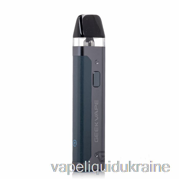 Vape Liquid Ukraine Geek Vape AQ (Aegis Q) 20W Pod System Grey